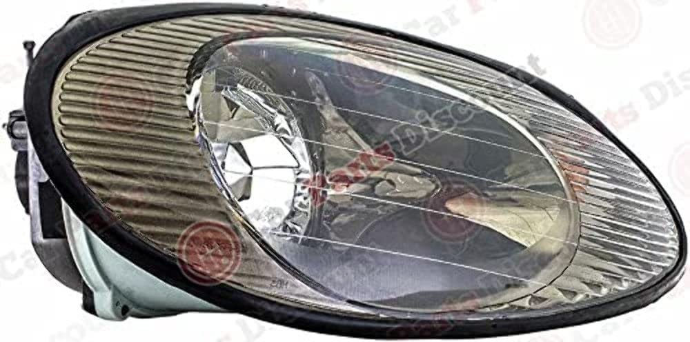 FR376-B001R Eagle Eyes Headlight