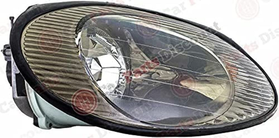 FR376-B001R Eagle Eyes Headlight