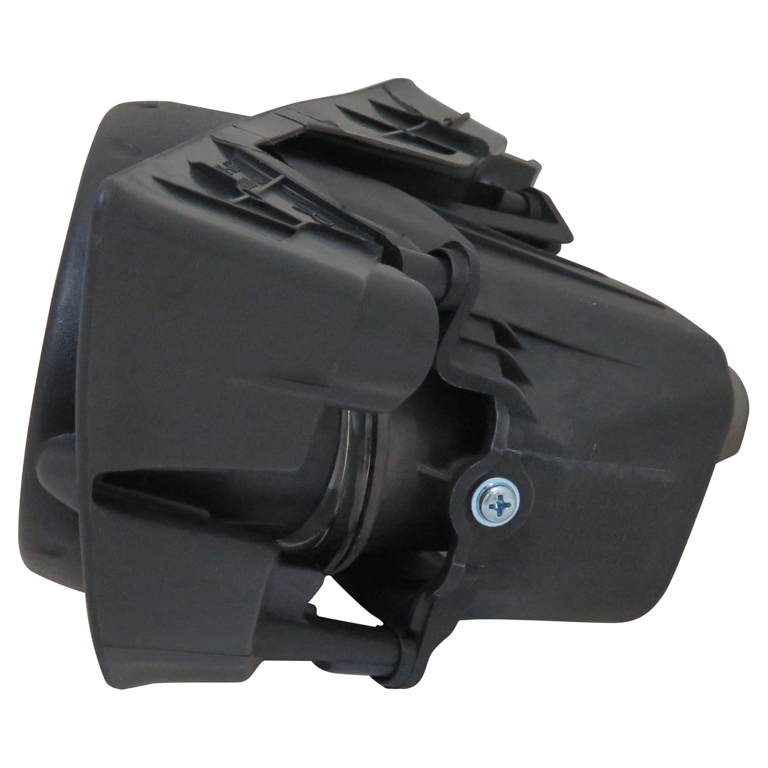 Right TYC Fog Light Assembly Compatible with 2009-2011 Honda FIT