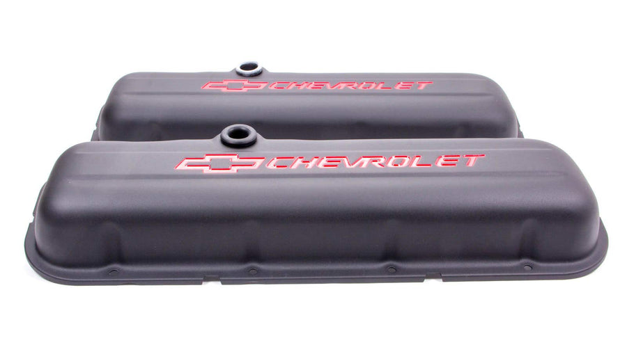 Black Proform 141-810 Stamped Valve Cover