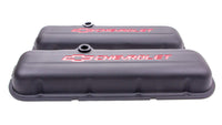 Black Proform 141-810 Stamped Valve Cover