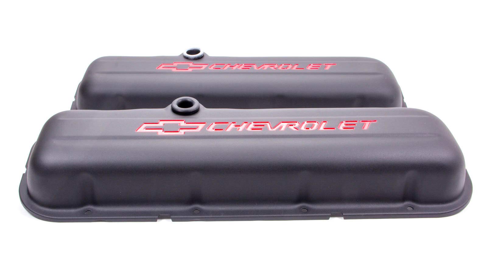 Black Proform 141-810 Stamped Valve Cover