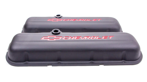 Black Proform 141-810 Stamped Valve Cover