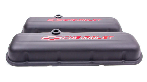 Black Proform 141-810 Stamped Valve Cover