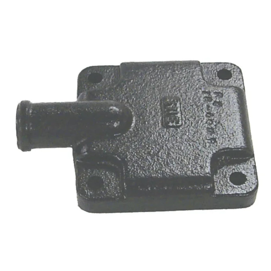 18-4009 Sierra Manifold End Plate