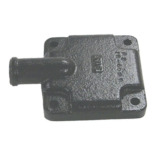18-4009 Sierra Manifold End Plate