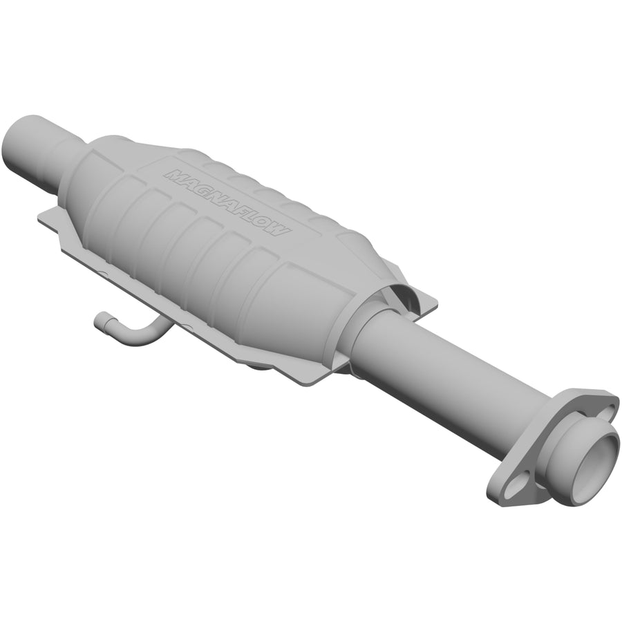 Catalytic Converter MagnaFlow 23443: Standard Grade, Direct-Fit (Federal/EPA Compliant)