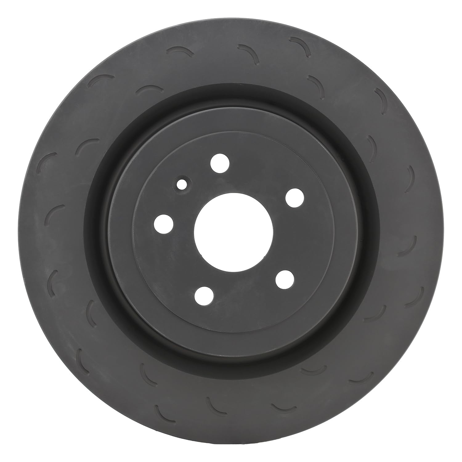 Hawk HTS4416 Performance Slotted Talon Rotors