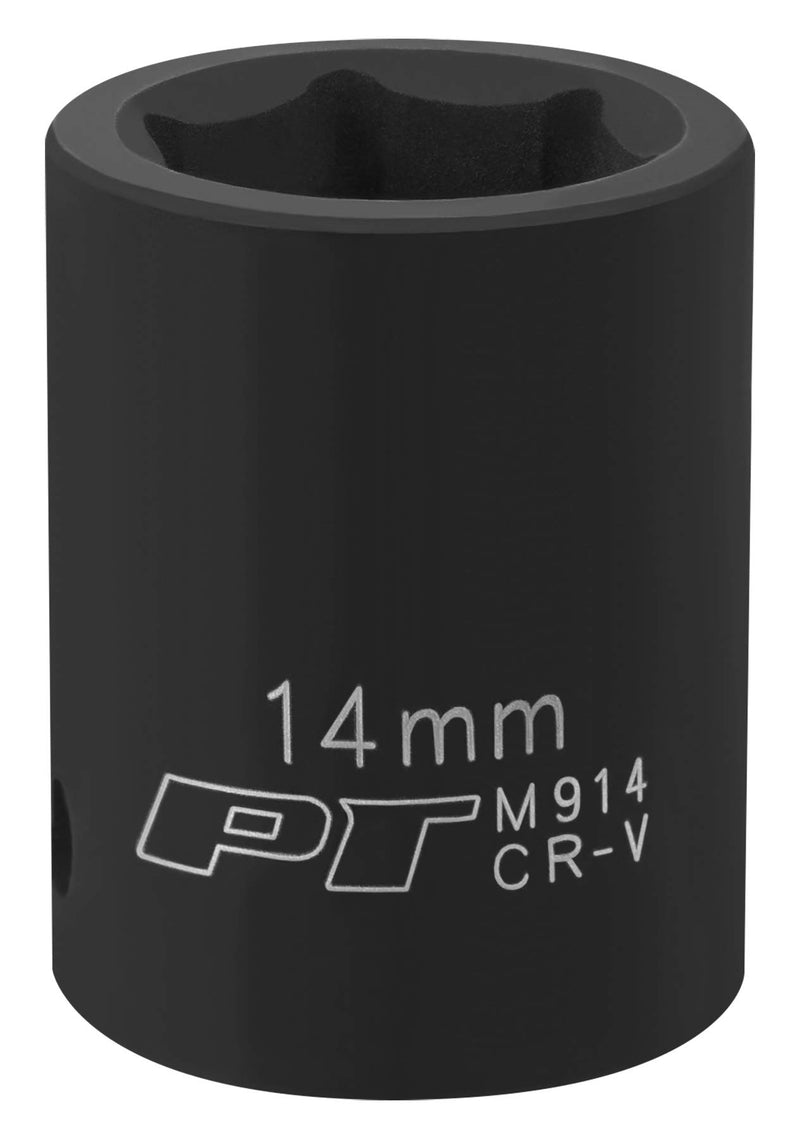 M589DB Performance Tool 8pc 3/8-Inch Drive MET Impact Socket Set