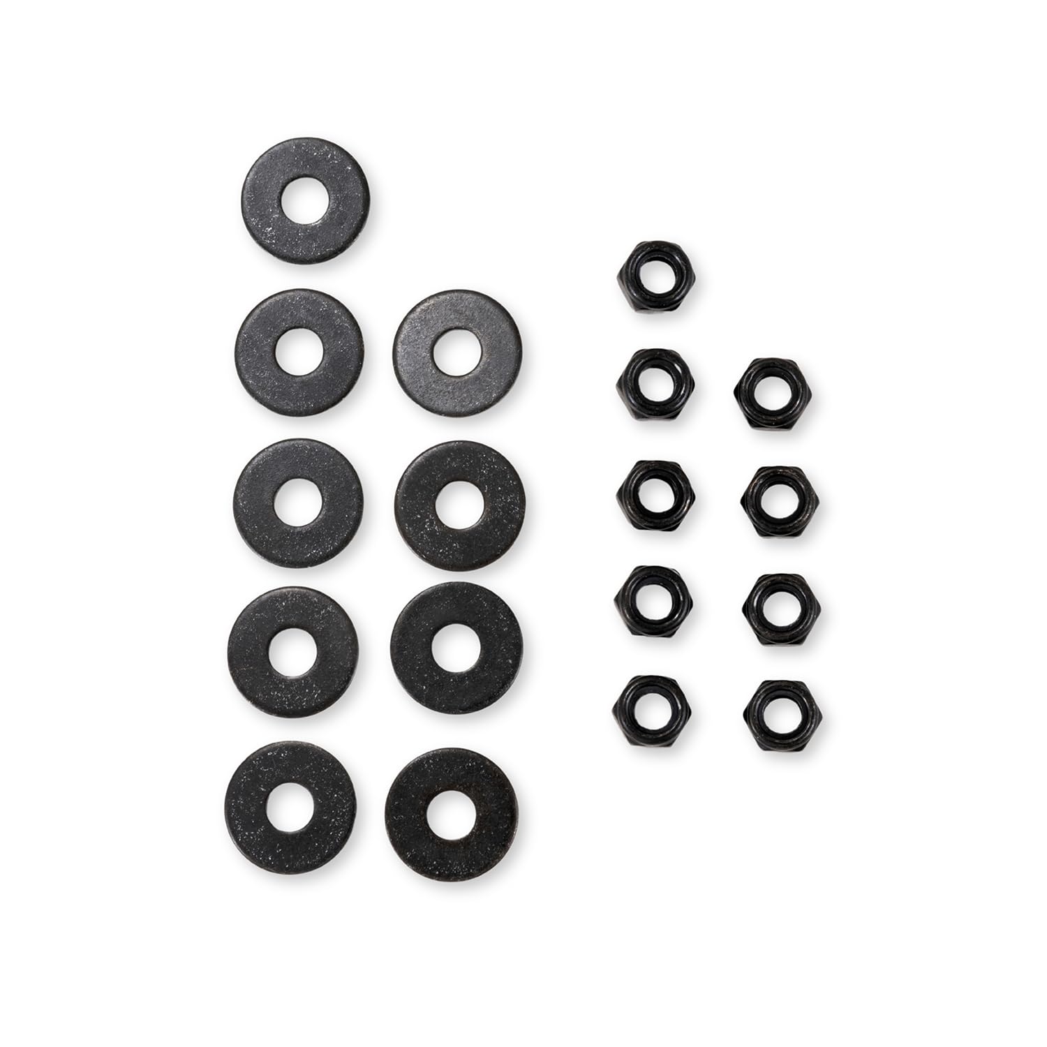 TrailFX Mounting Bracket Pair Roof Rack Steel Bolt-On Mount for Awnings Traction Boards and Recovery Gear Textured Black Powder Coat Direct Fit for TrailFX BR015T Roof Rack