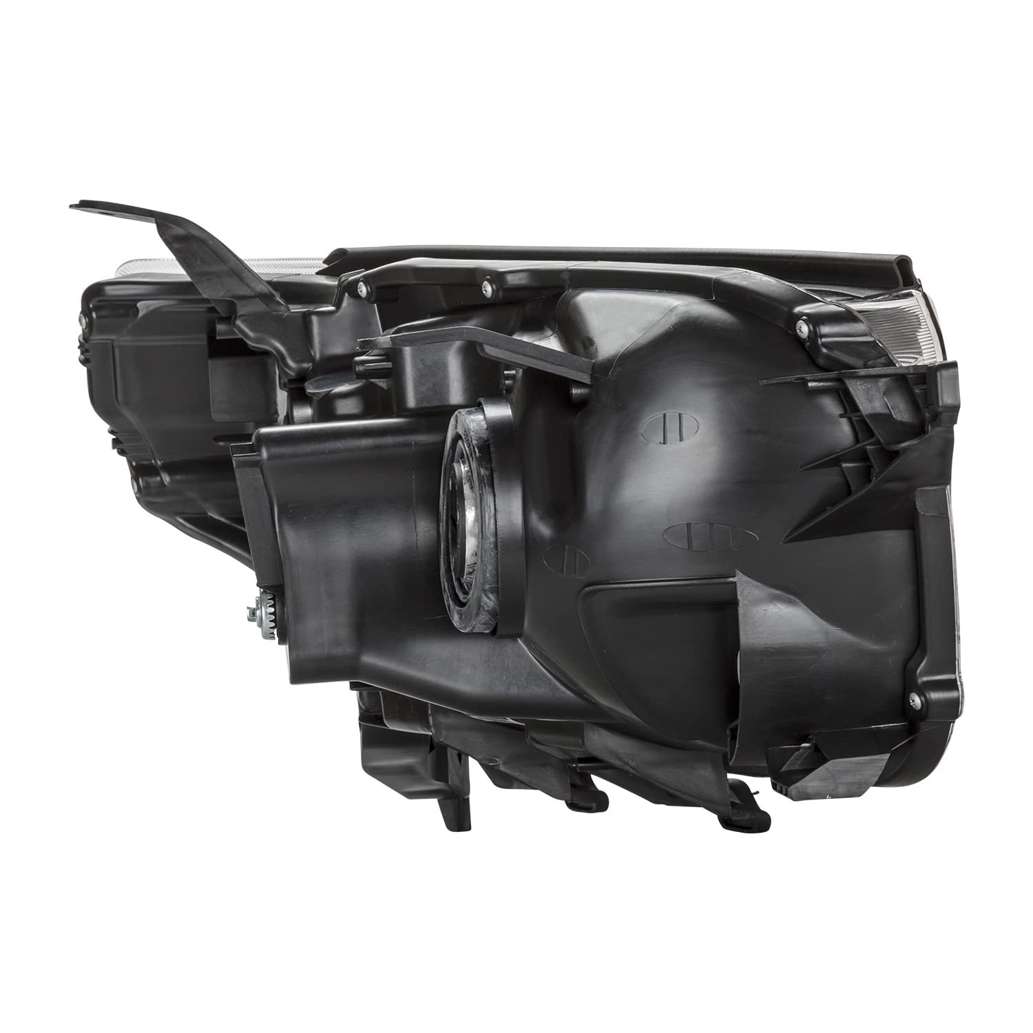Left TYC Headlight Assembly Compatible with 2010-2013 Toyota 4 Runner