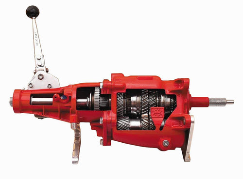 Richmond-Super 1304000072 T-10 4-Speed Transmission Super T-10 4-Speed Transmission