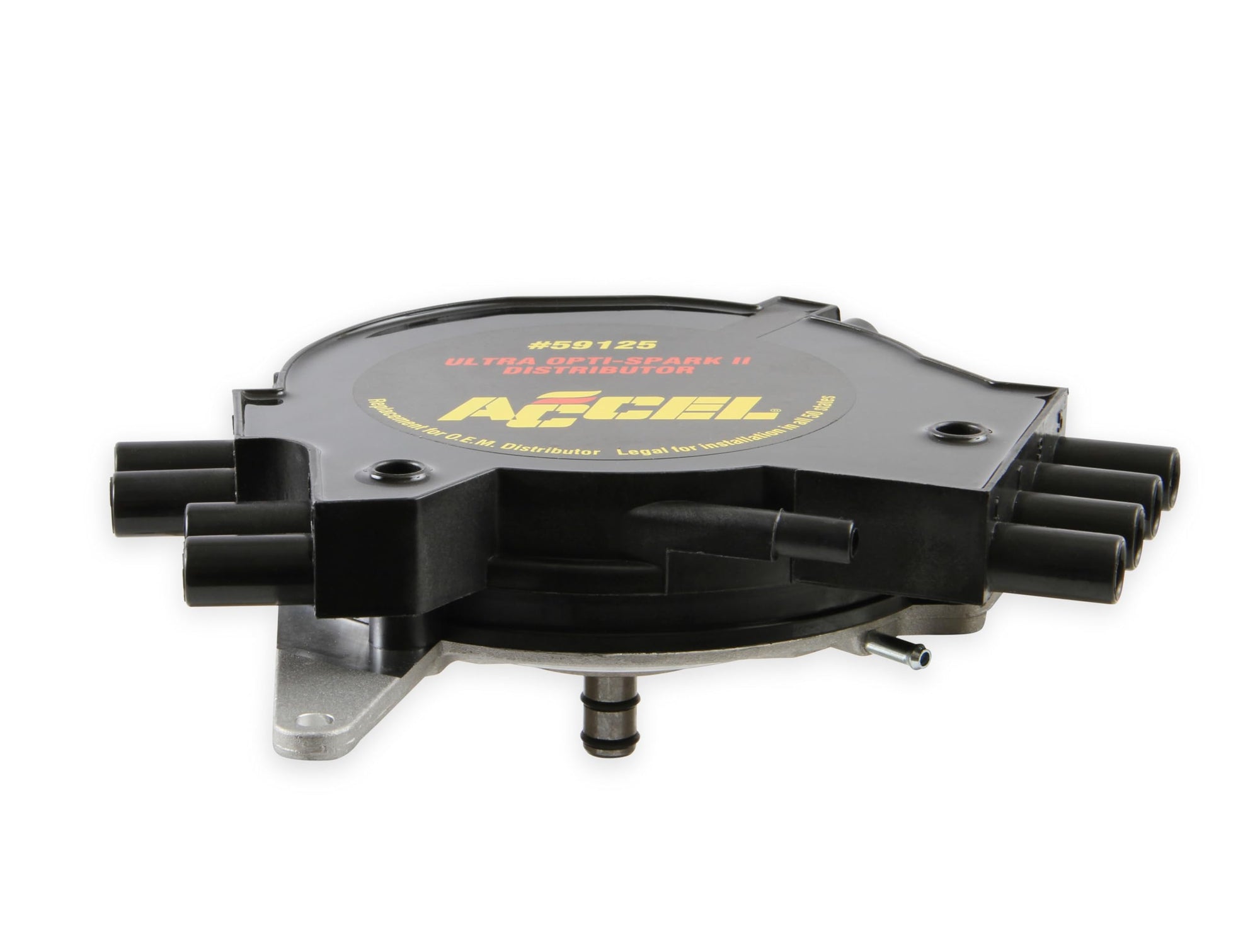 Performance Replacement ACCEL 59125 Opti-Spark II Distributor