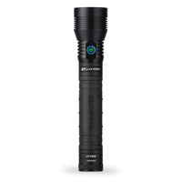 High-Output LUXPRO LP1305 Long-Range Handheld Flashlight - 2000 Lumens - Battery-Powered LED Flashlight for Power Outages, Camping & More - Batteries Included