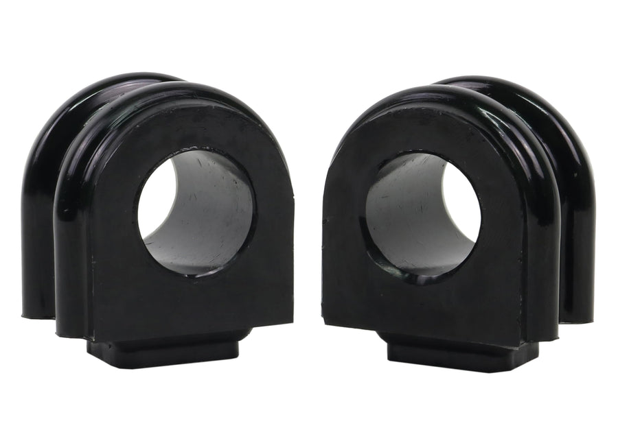 Nolathane Black Sway Bar Mount Bushing REV014.0014 (Rear 26.5Mm)