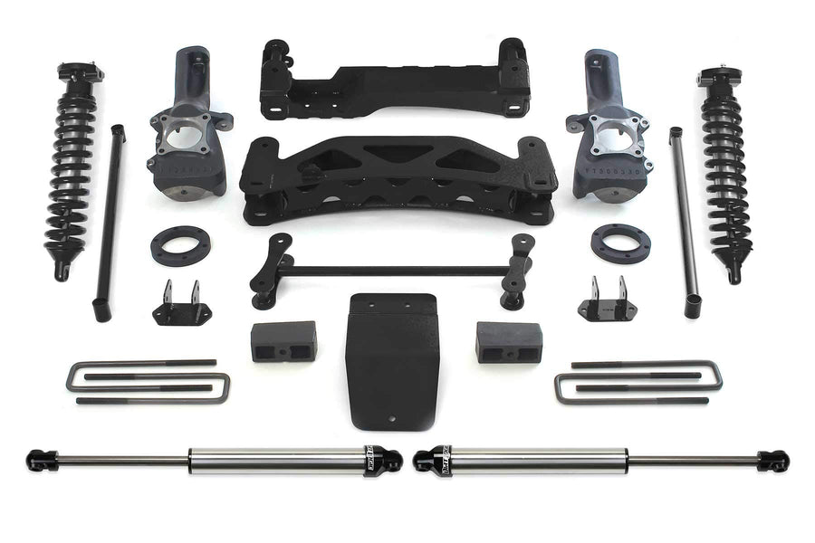 K2003DL Fabtech 6" Perf Sys W/dlss 2
