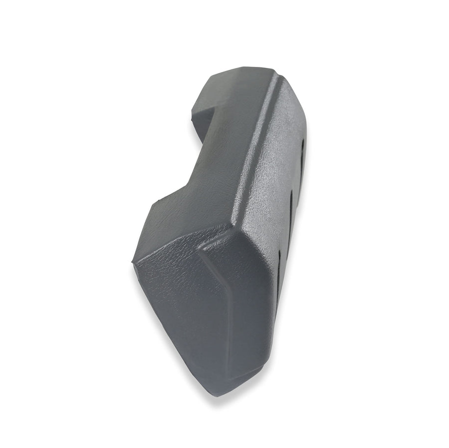 05-234 Brothers Trucks Front Door Armrest - Medium Charcoal