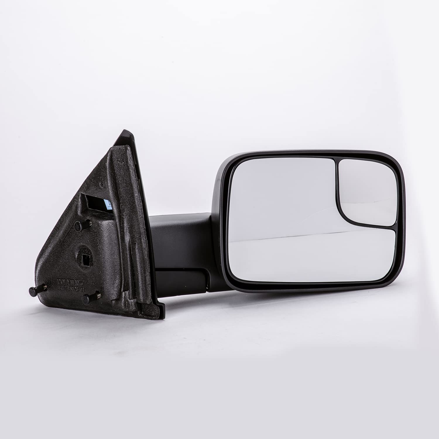 Right-Side TYC 4310911 Door Mirror Compatible with 2002-2009 Dodge PU