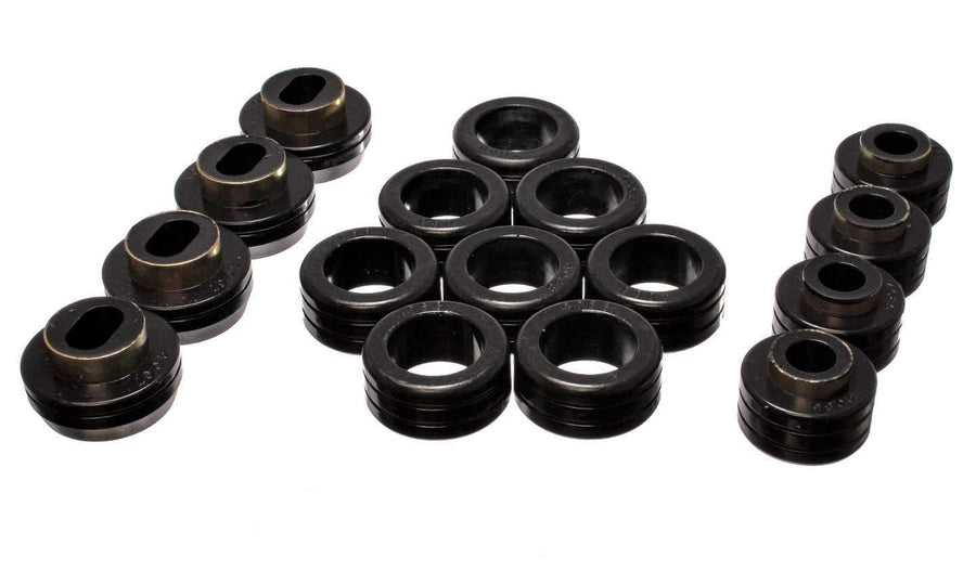 3.4131G Energy Suspension Body Mount Set for S10