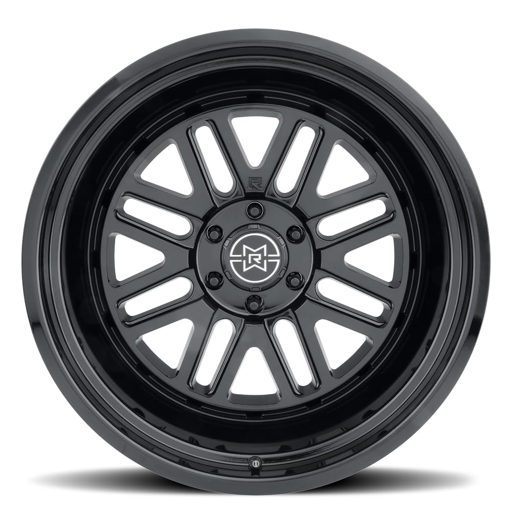 20x12" Method Race Wheels 804 Raised 6x5.5, 40mm offset 4.90" Backspacing, MR804212601340N