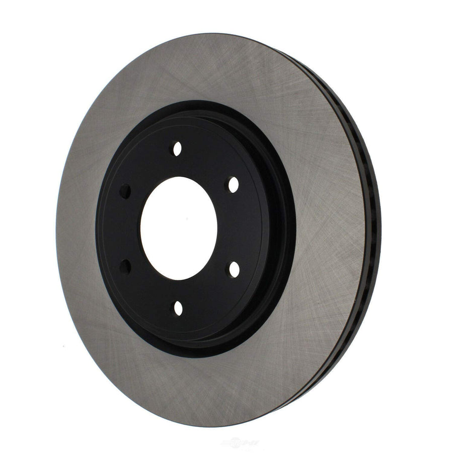 Premium Brake Rotor Centric Parts 120.42099