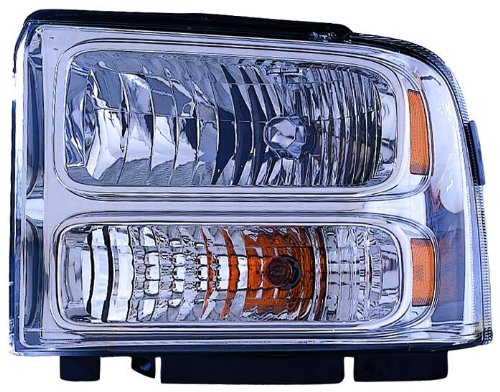 Driver Side Depo 330-1128L-AS1 Headlight Assembly