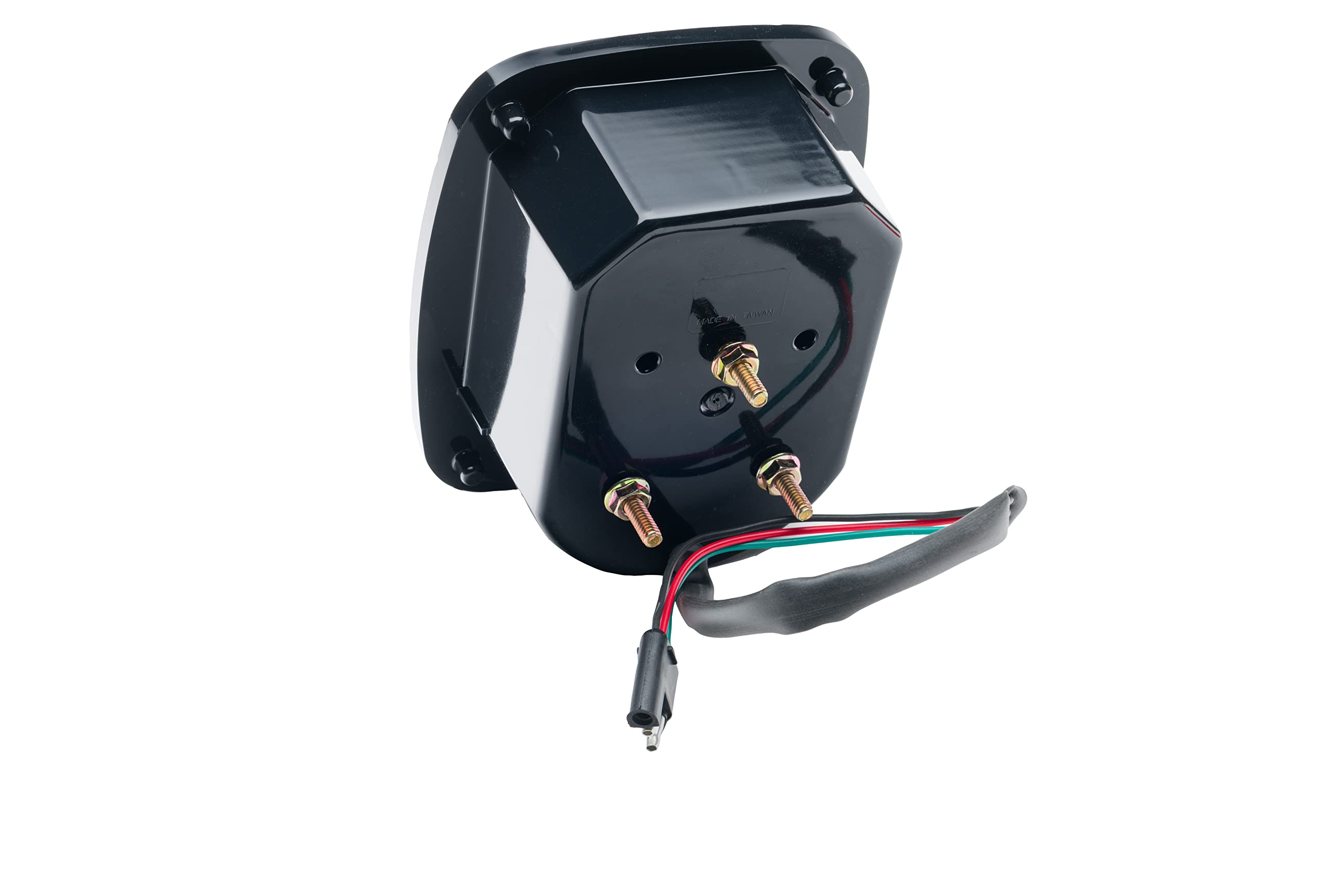 Tail Light Assembly, Right, Black | Omix-Ada 12403.04 | OE Reference: 5457198 | Fits 1976-1980 Jeep CJ