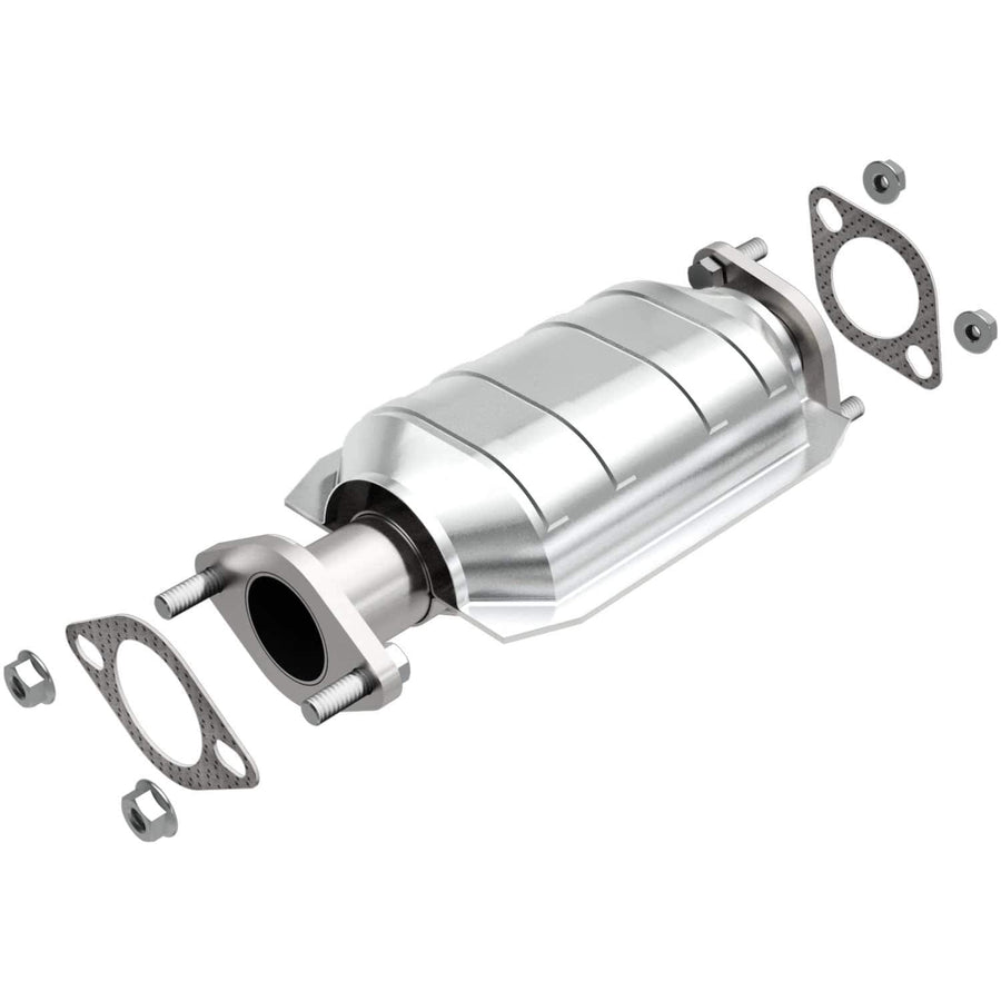 California Grade MagnaFlow Catalytic Converter 457001: Direct-Fit, For 2005-2006 Kia Sportage (CARB Compliant)