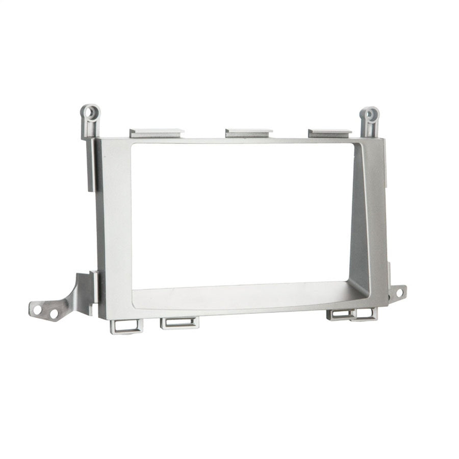 Double DIN Metra 95-8225G Installation Dash Kit for 2009 Toyota Venza (Gray)