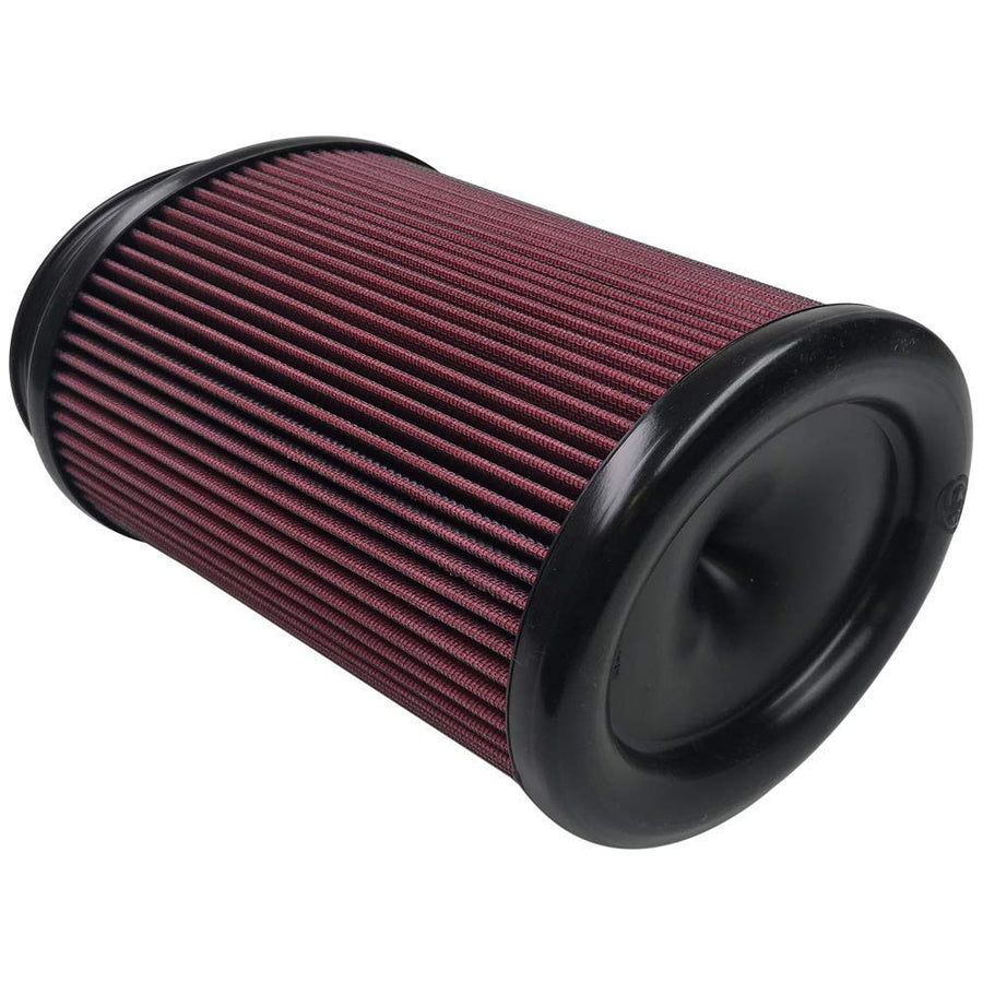 S&B Filters High Performance KF-1059 Replacement Filter (Oiled Cleanable, 8-ply Cotton)