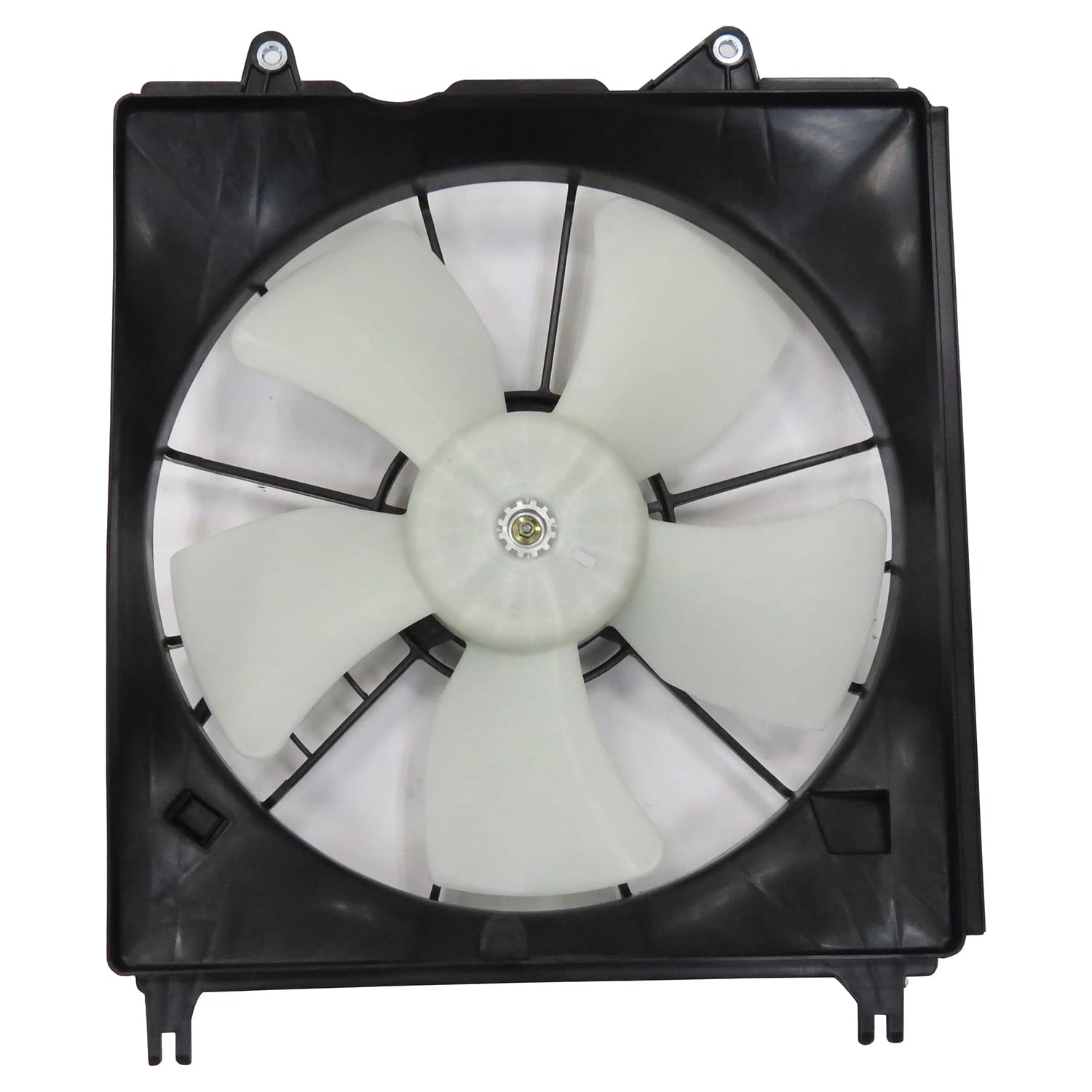 Replacement TYC 601510 left Cooling Fan Assembly (ACURA RDX), 1 Pack