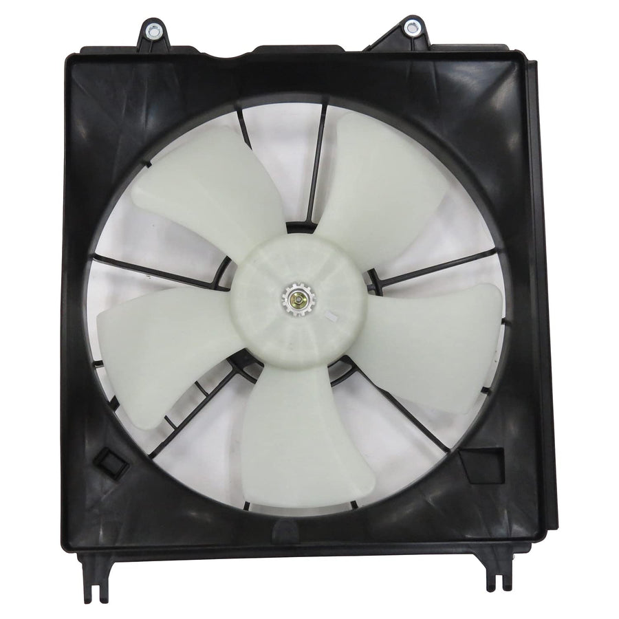 Replacement TYC 601510 left Cooling Fan Assembly (ACURA RDX), 1 Pack