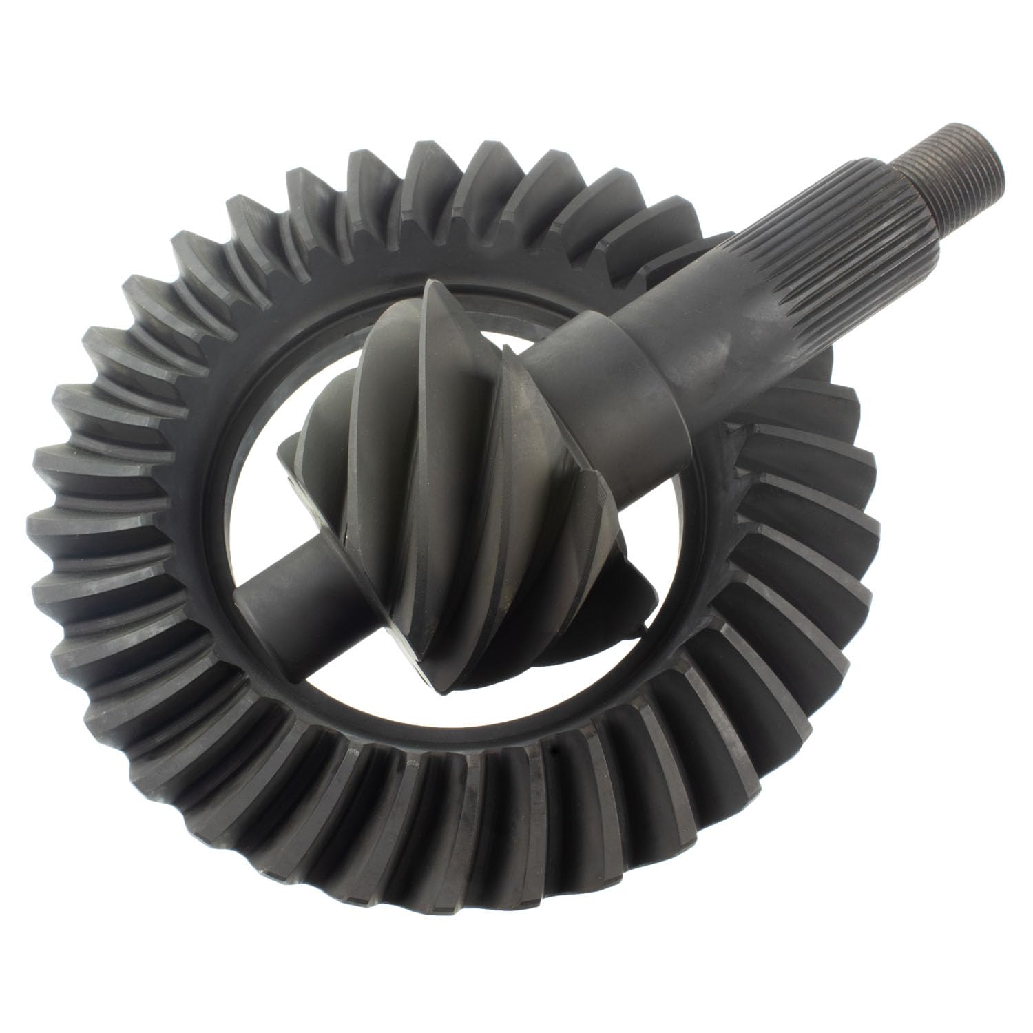Differential Ring & Pinion Motive Gear F990389BP, For Ford 9", Gear Ratio: 3.89, Pro Gear, 28-Spline Pinion & 41 Ring Tooth - Fits Ford 9" Race Axles, Replaces: 79-0043-1, F9-389BP-NG, YG F9-PRO-389-O