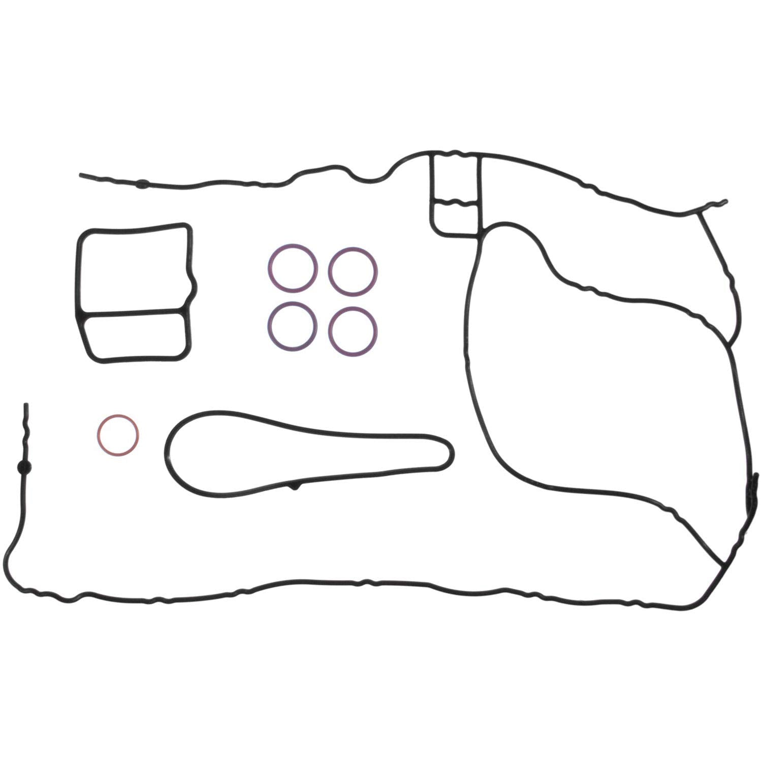 Front Cover Set Mahle - JV5160