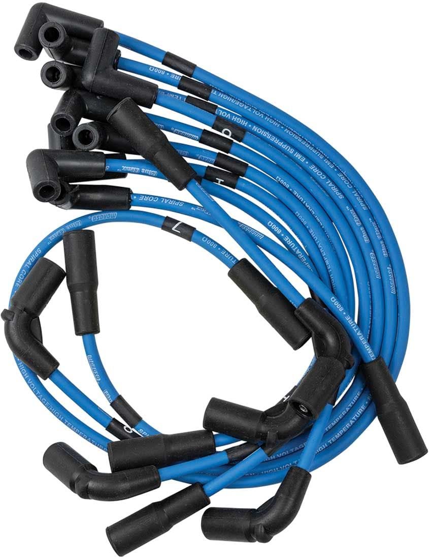 72529 Moroso Ignition Wire Set