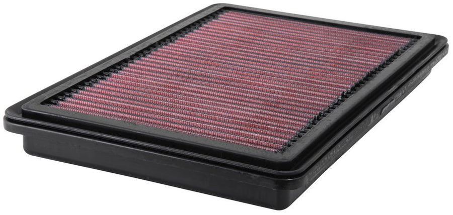 K&N Original High-Flow Lifetime Engine Air Filter: Increase Power: Premium, Washable: Compatible with 2013-2018 Acura: RDX, 33-2489