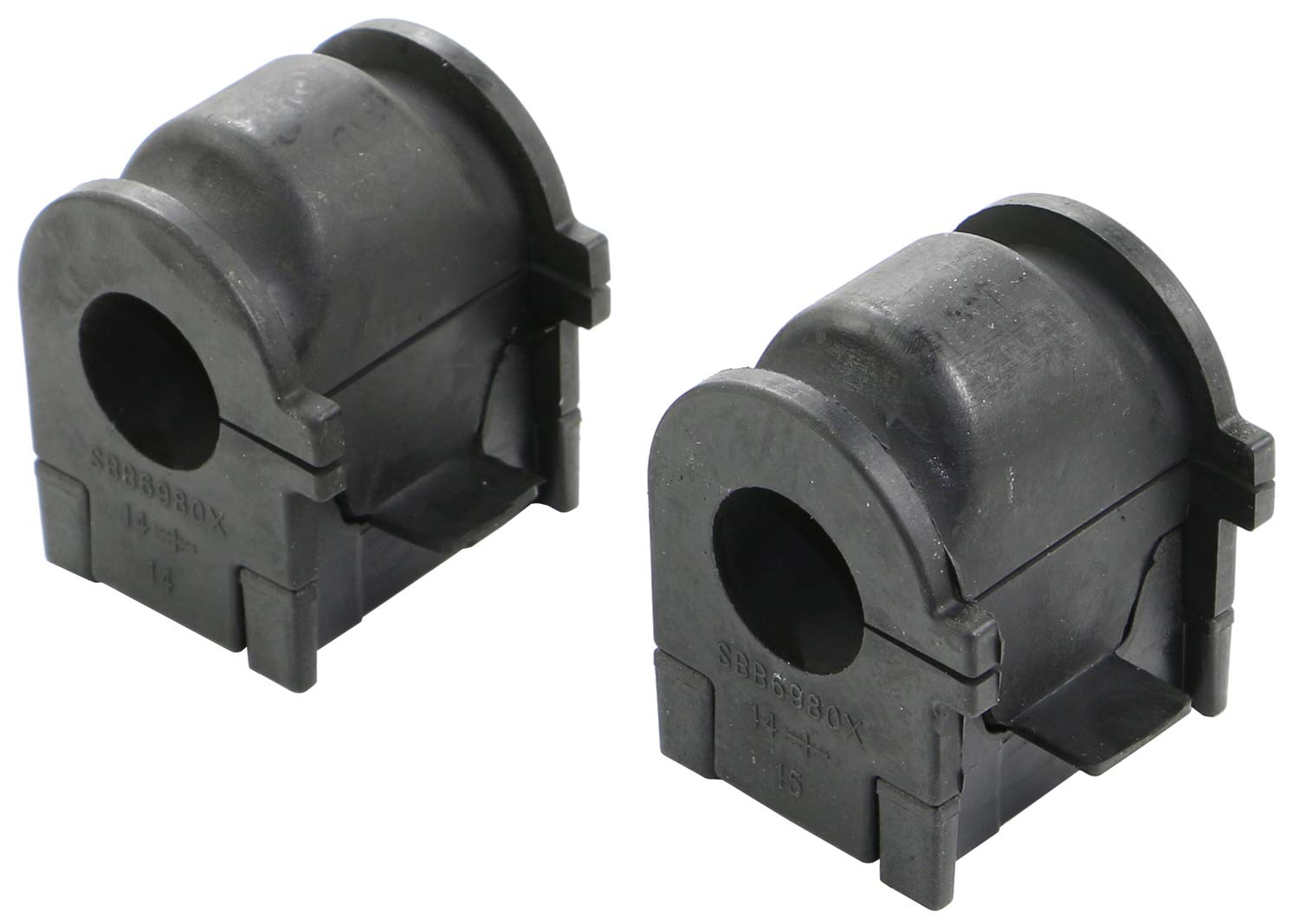 MOOG Suspension Stabilizer Bar Bushing Kit K201534 for Mazda 6
