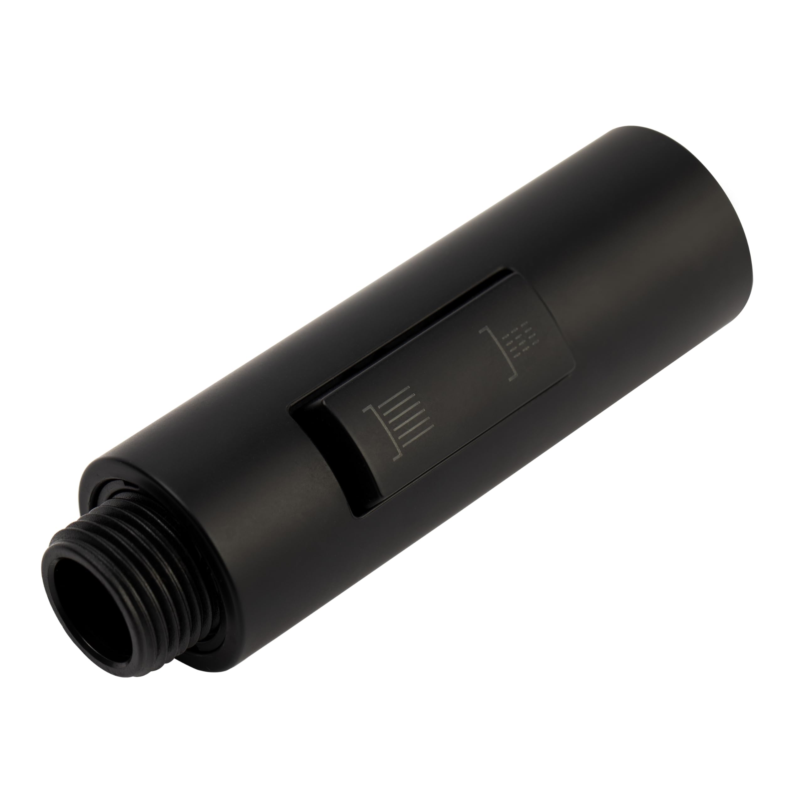 Dura Faucet Replacement Pull-Down Sprayer Streamline (Matte Black)