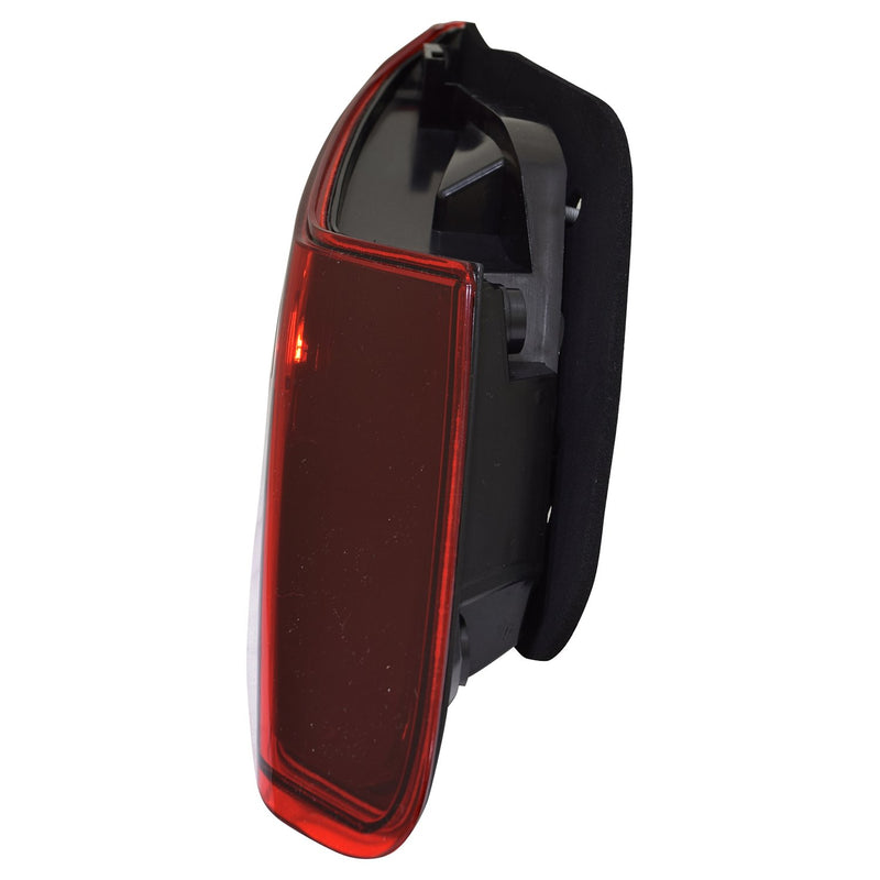 Left TYC Tail Light Assembly Compatible with 2016-2017 Honda Accord