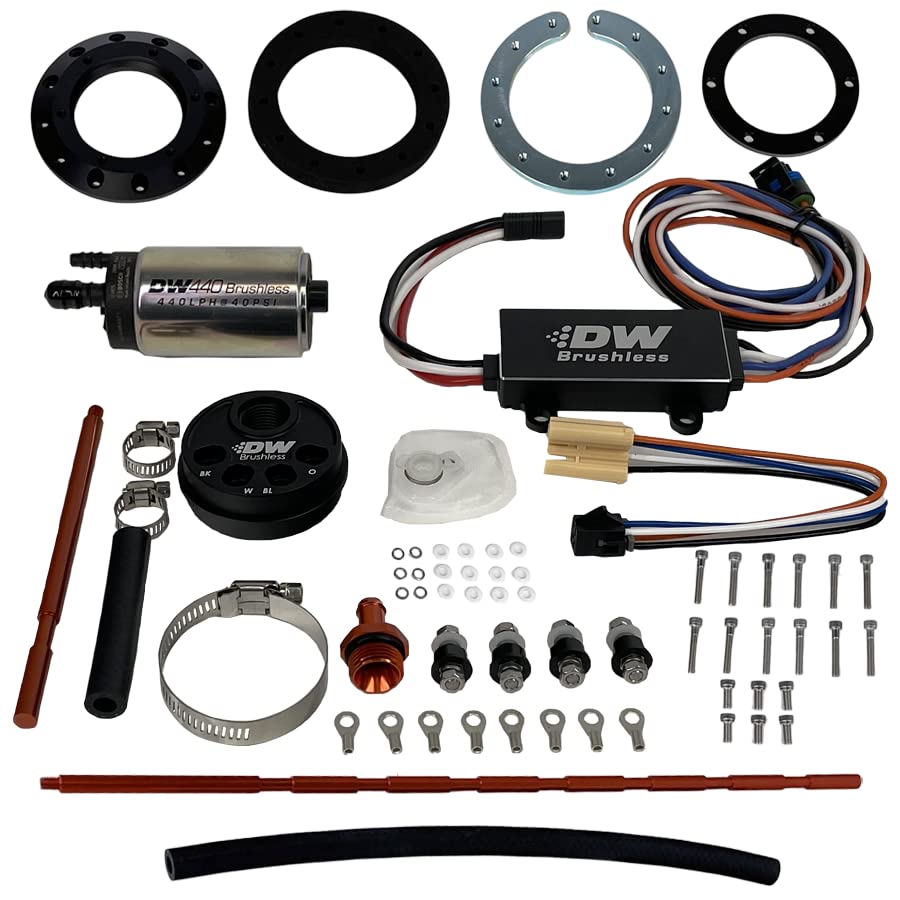 9-441-C102-5008 DeatschWerks Fuel Surge Tank