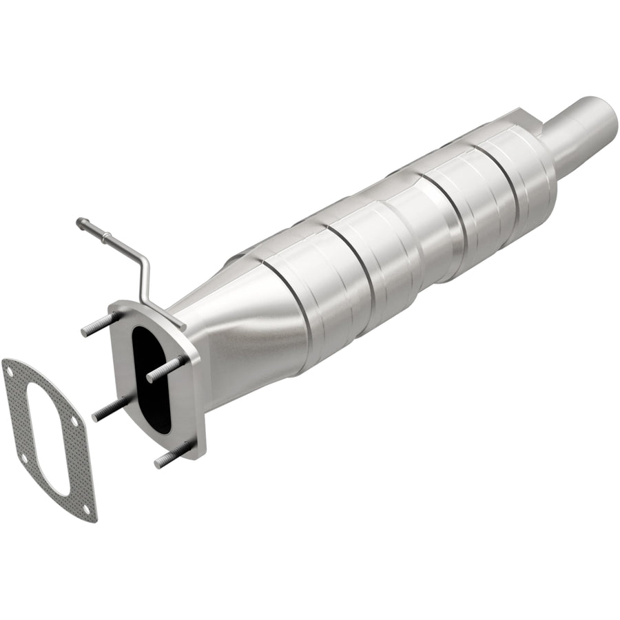 Large MagnaFlow Stainless Steel Direct Fit Catalytic Converter 51221