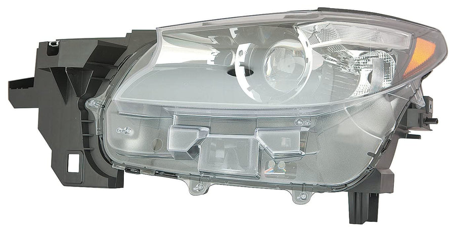 For Mazda CX9 16-21 Headlight ACK without ADT Headlight Driver Side | DOT Certified TM52-51-0L0B | MA2502148