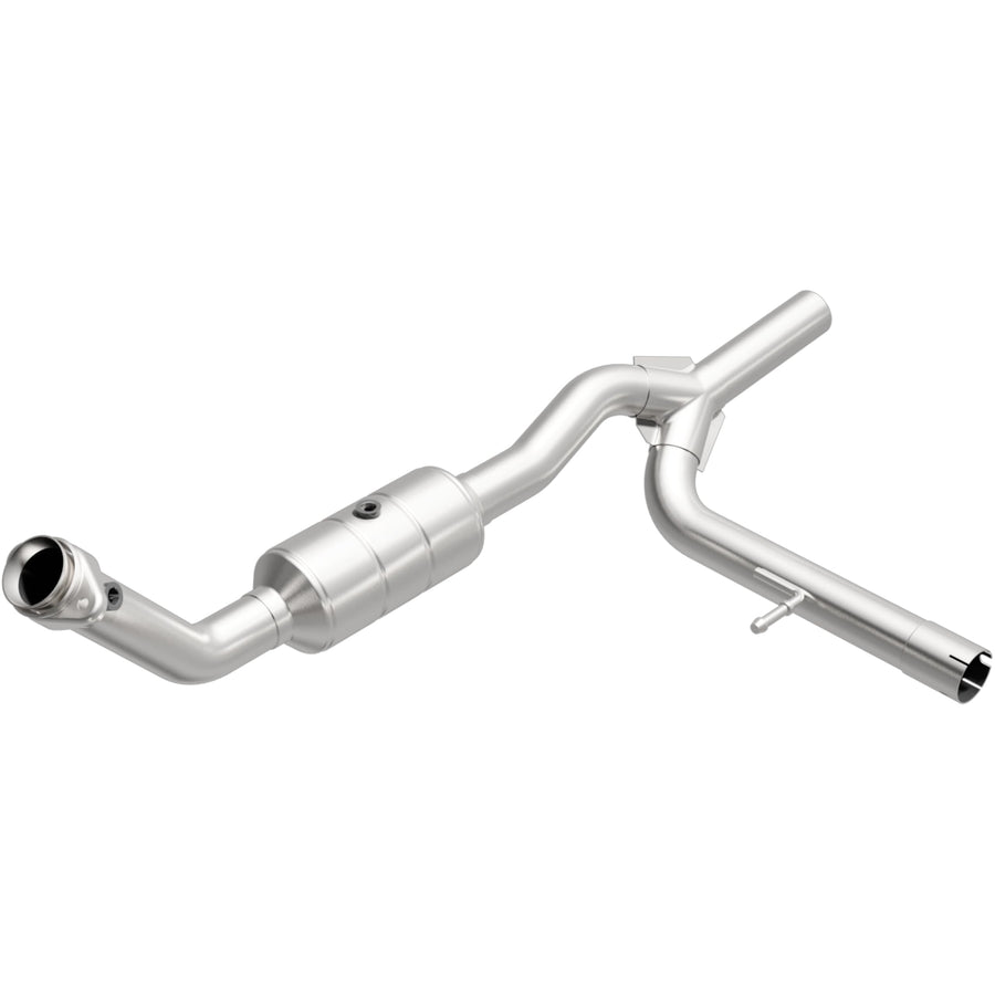 Catalytic Converter MagnaFlow 49410: OEM Grade, Direct-Fit, For 2004-2008 Ford F-150 (EPA Compliant)