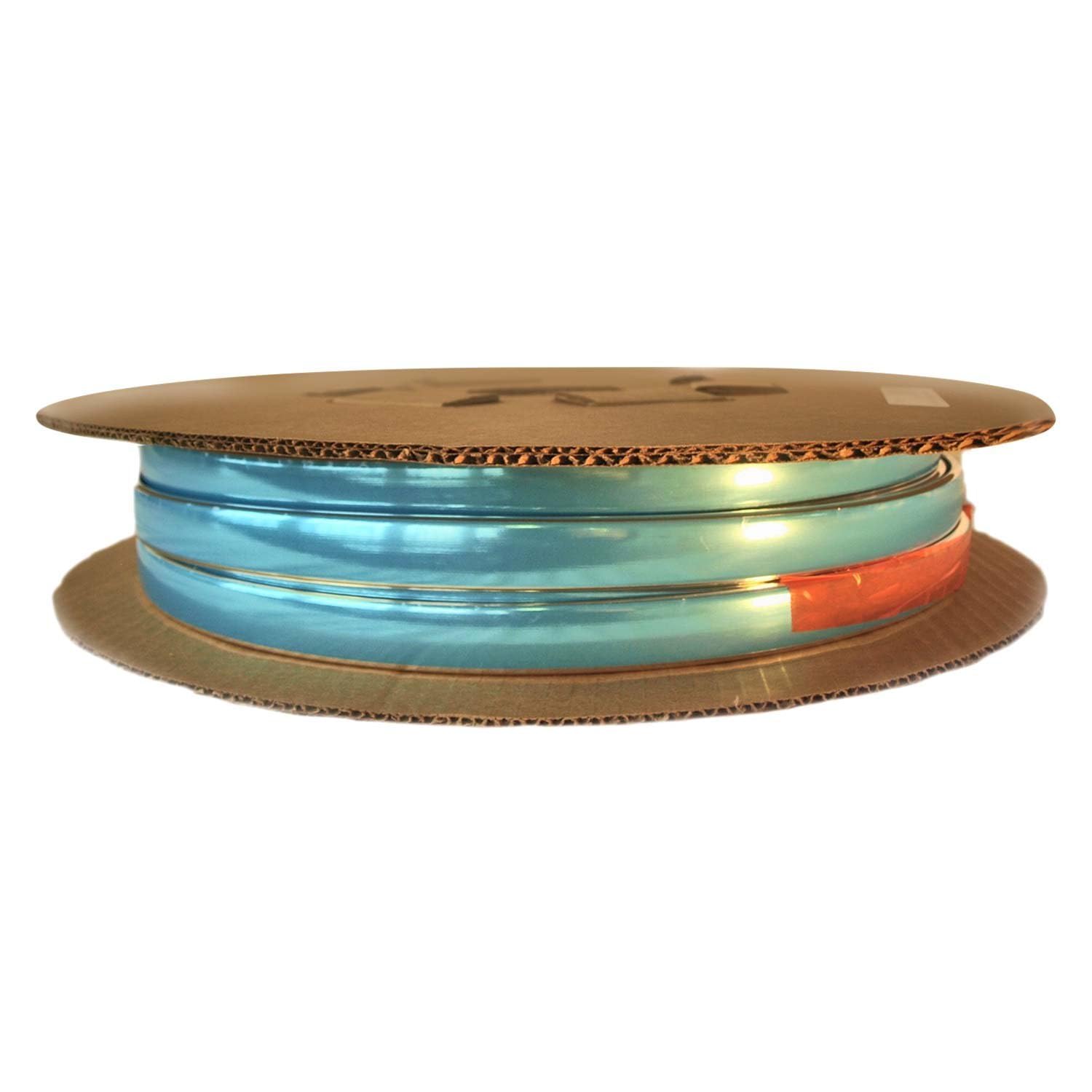 BODY SIDE MOLDING PROTEKTOTRIM,1IN EUROPEAN STYLE,100FT REEL,CHROME