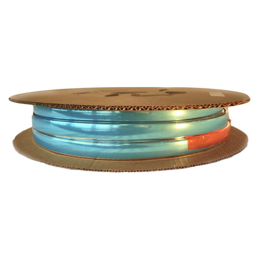 BODY SIDE MOLDING PROTEKTOTRIM,1IN EUROPEAN STYLE,100FT REEL,CHROME