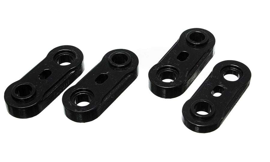 Energy Suspension 19.1103G Transmission X-Member Bushing Set ENERGY SUSPN