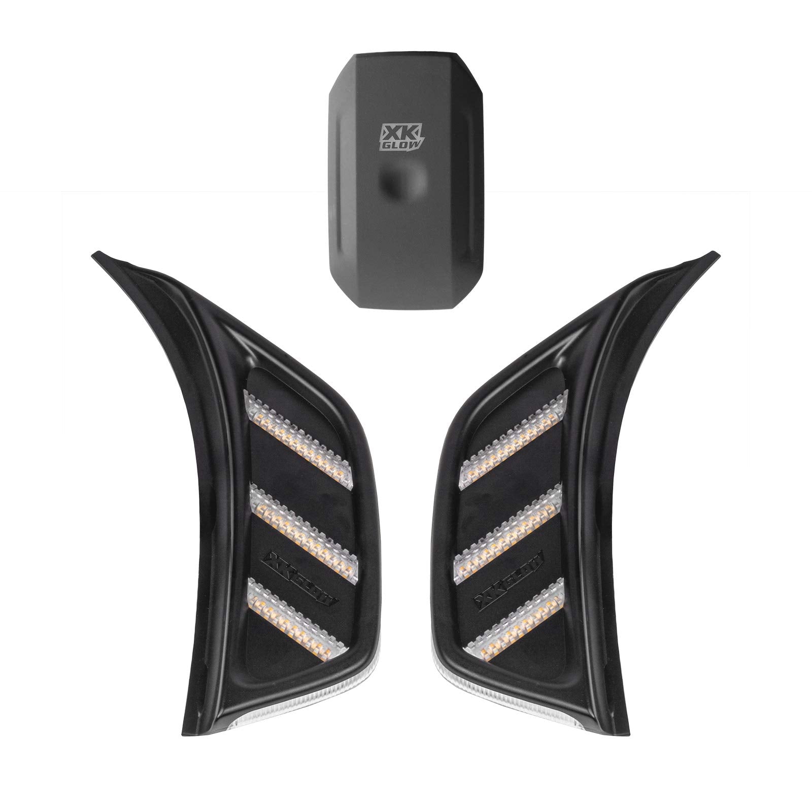 XK-Vent-RGB-KIT XKGLOW Fits Jeep Wrangler