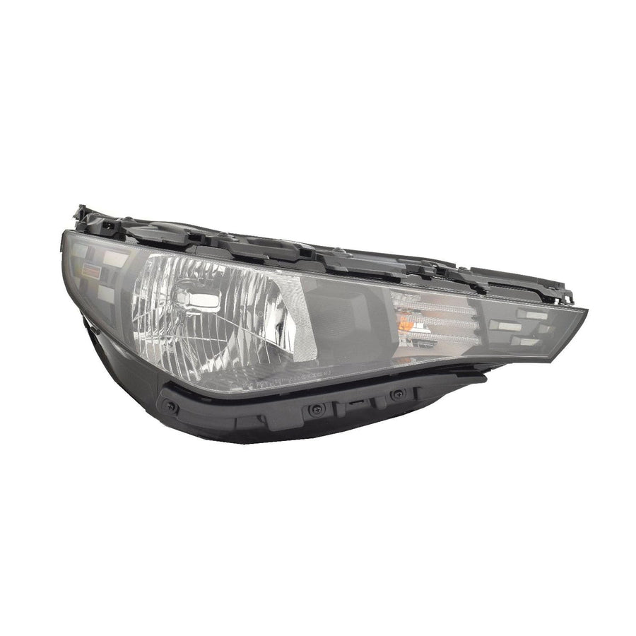 ACK Lamp DEPO DOT Certified For Kia Soul 2023 23 Headlight Halogen S/LX/EX MDL Passenger Side | 92102 K0520 | KI2503256