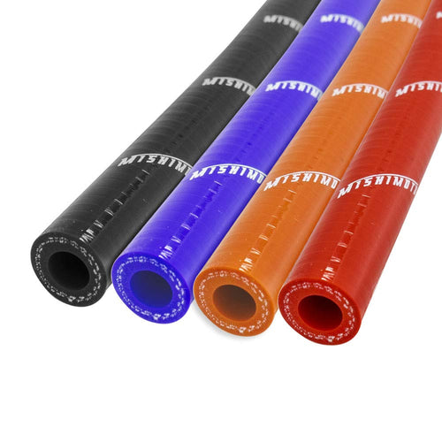 Mishimoto Silicone Vacuum Hose 10mm x 100cm Orange