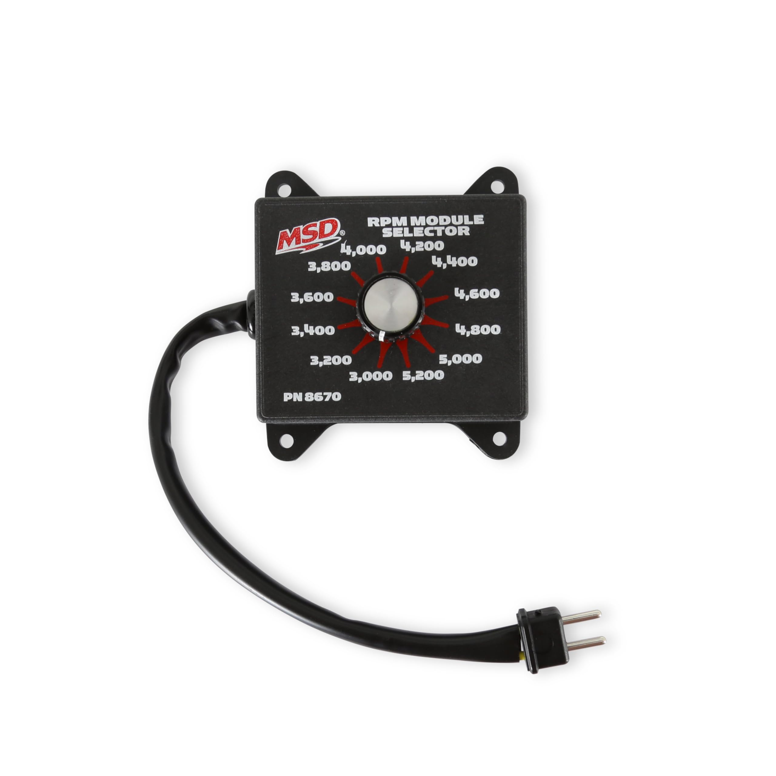 Selector MSD 8670 Switch, 3.0K-5.2K